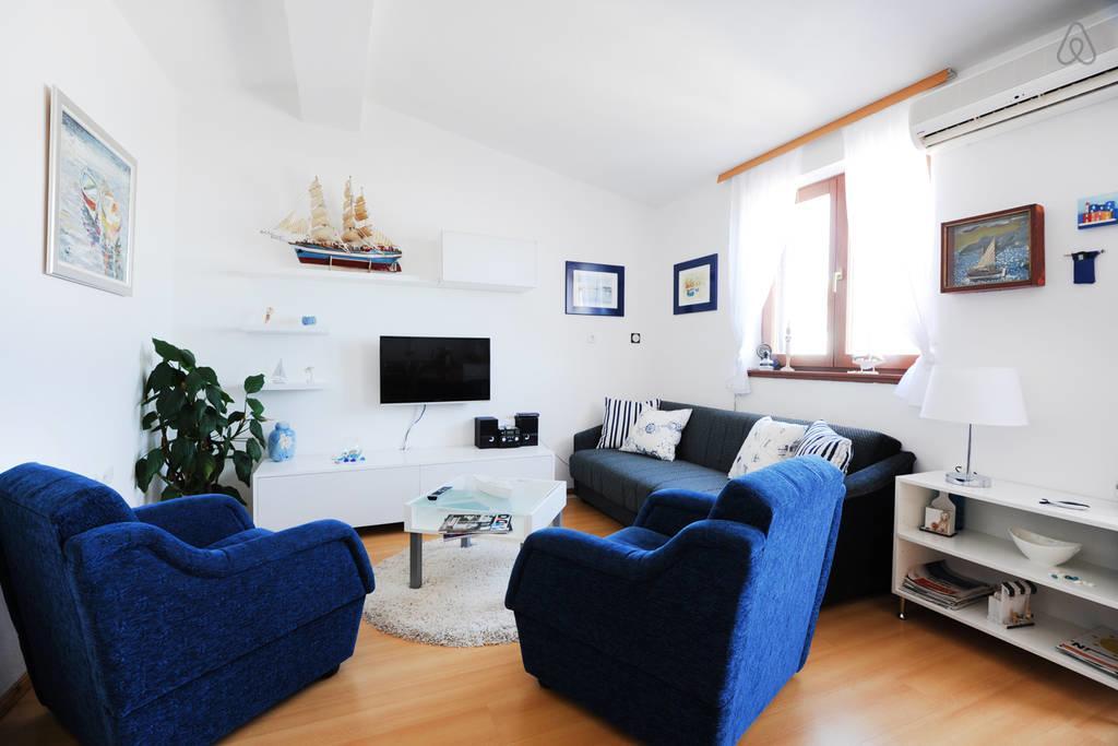 Apartman Klarin - Old Stone House Appartement Jezera Buitenkant foto