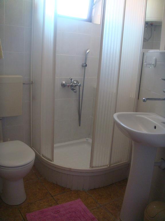 Apartman Klarin - Old Stone House Appartement Jezera Buitenkant foto